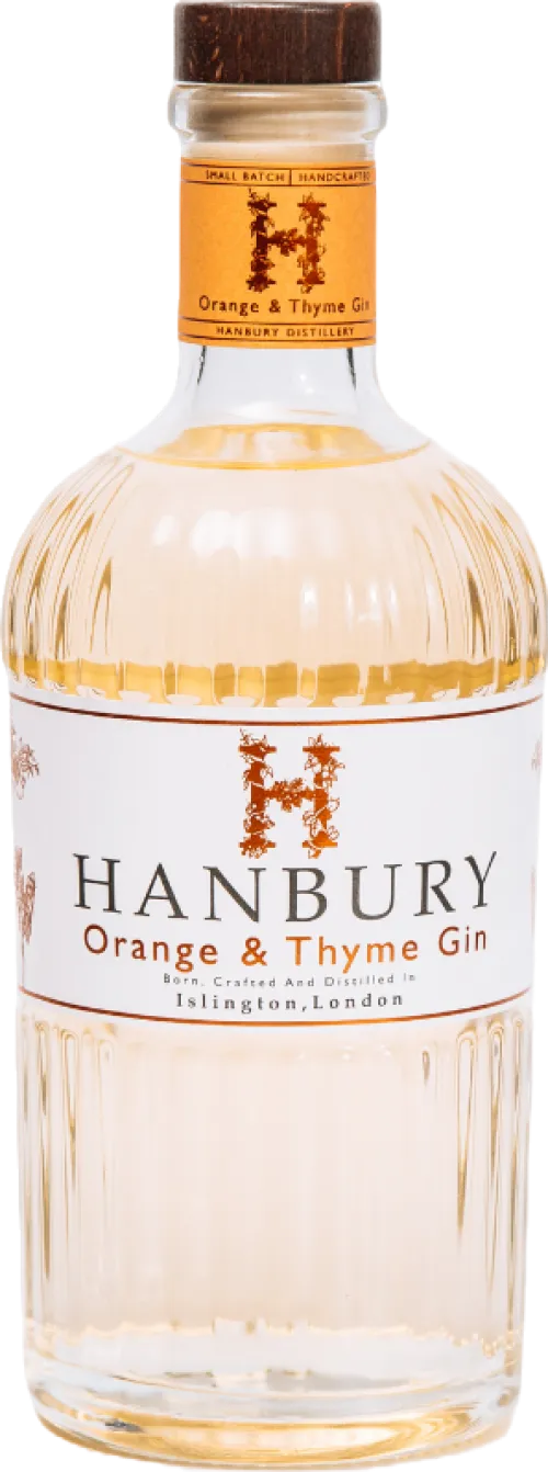Hanbury Orange & Thyme Gin