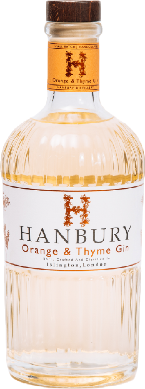 Hanbury Orange & Thyme Gin