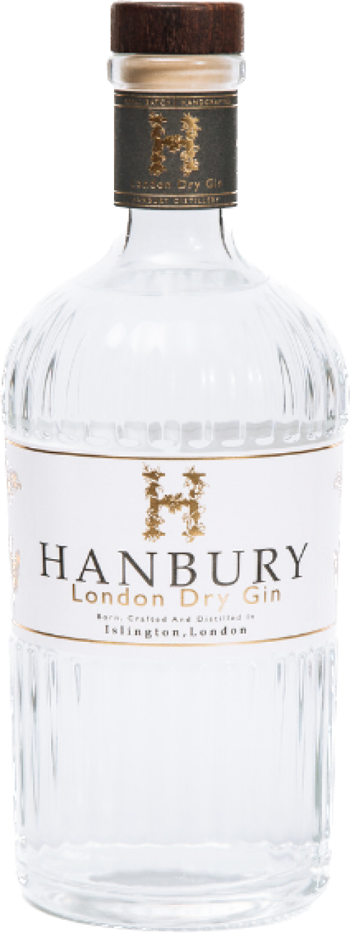 Hanbury London Dry Gin