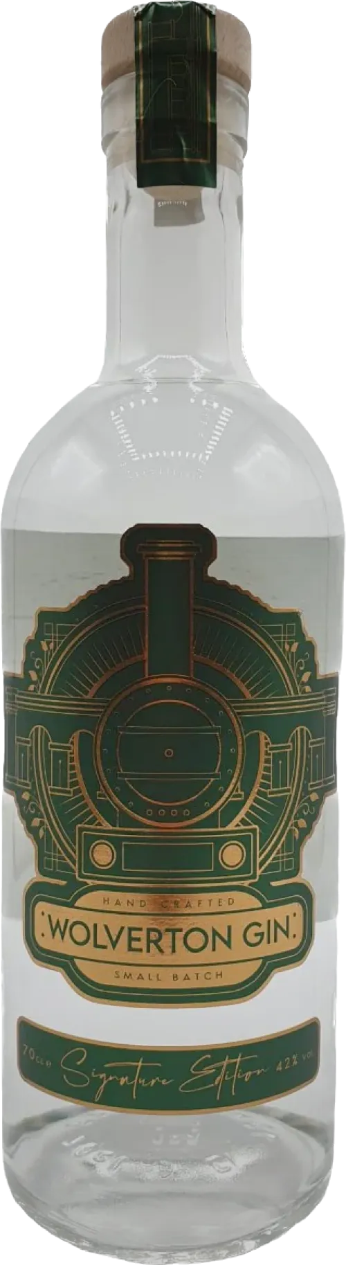 Wolverton Gin Signature Edition