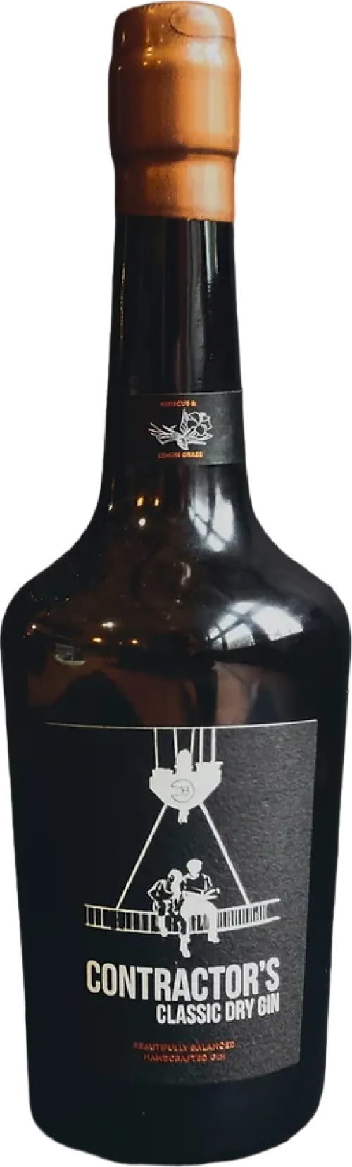 Contractor's Classic Dry Gin