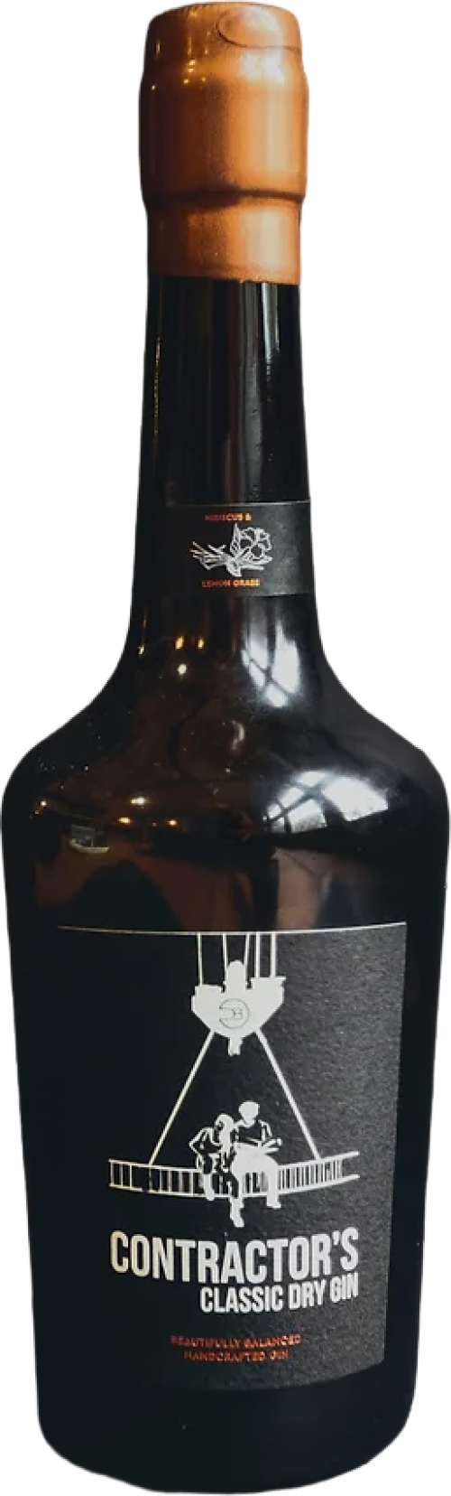 Contractor's Classic Dry Gin