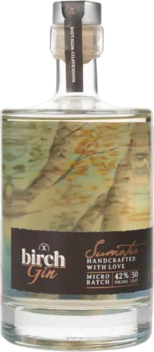 Birch Gin Sumatra