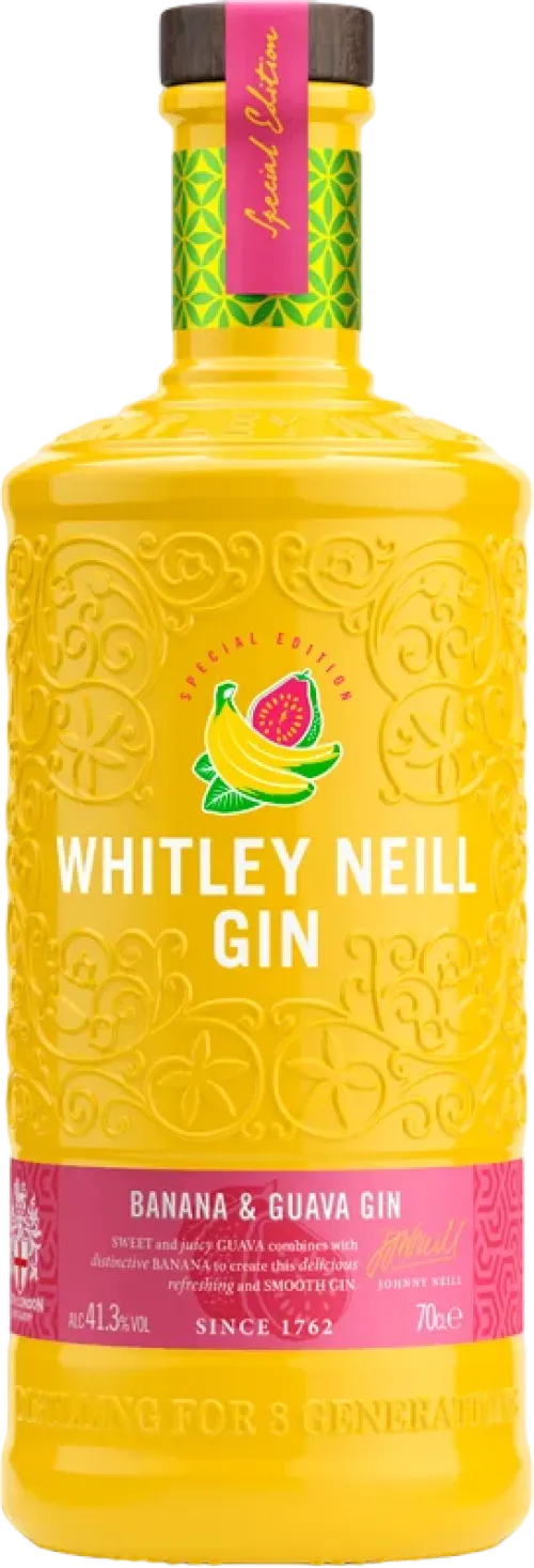 Whitley Neill Banana & Guava Gin