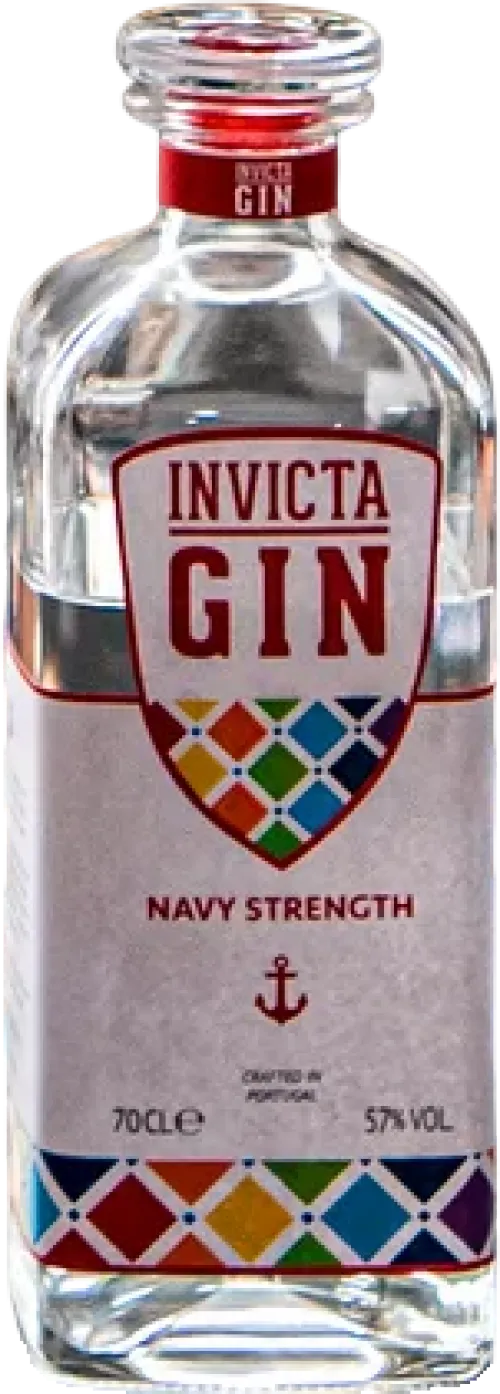 Invicta Gin Navy Strenght