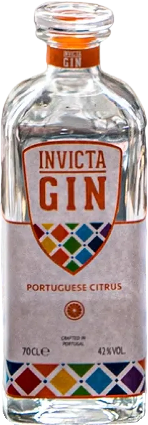 Invicta Gin Portuguese Citrus