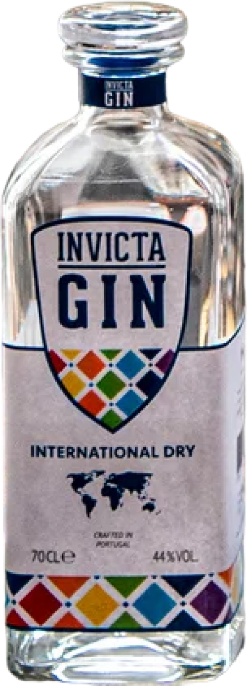Invicta Gin International Dry