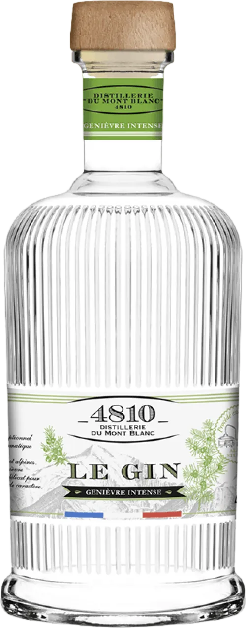 4810 Distillerie du Mont Blanc Le Gin