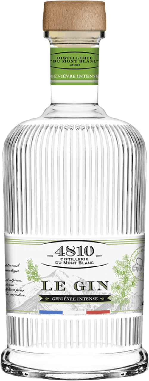 4810 Distillerie du Mont Blanc Le Gin