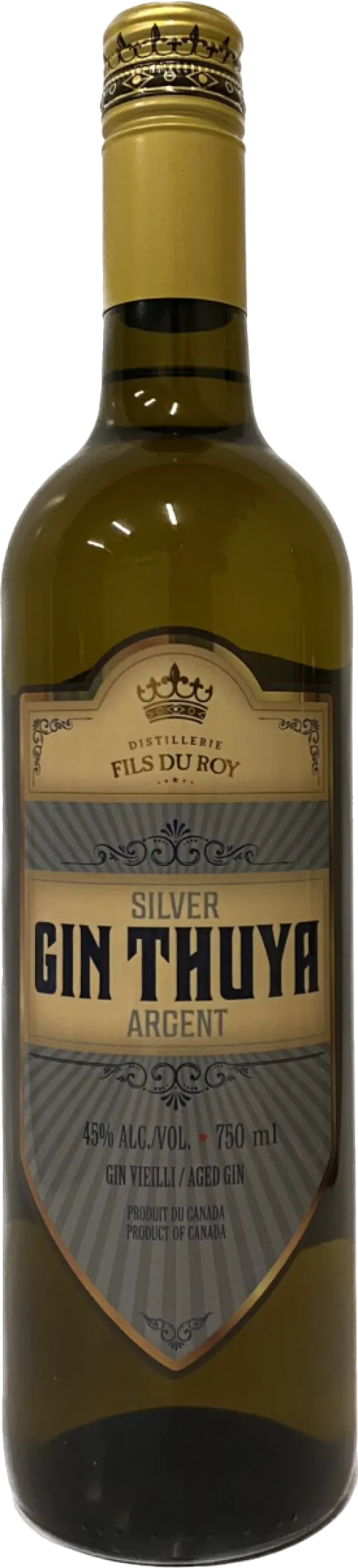Gin Thuya Silver