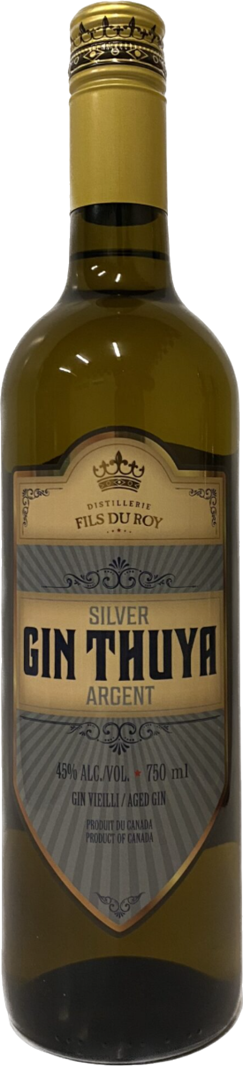 Gin Thuya Silver