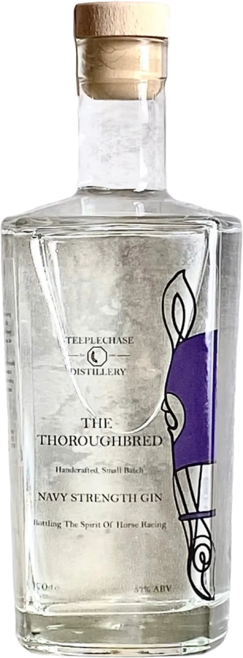 Steeplechase Navy Strength Gin