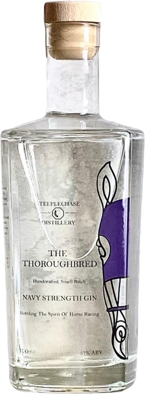 Steeplechase Navy Strength Gin
