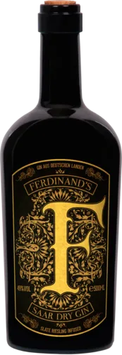 Ferdinand's Saar Gold Cap Gin