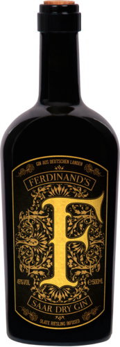 Ferdinand's Saar Gold Cap Gin