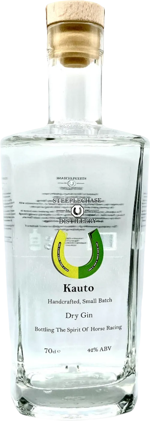 Steeplechase Kauto Dry Gin