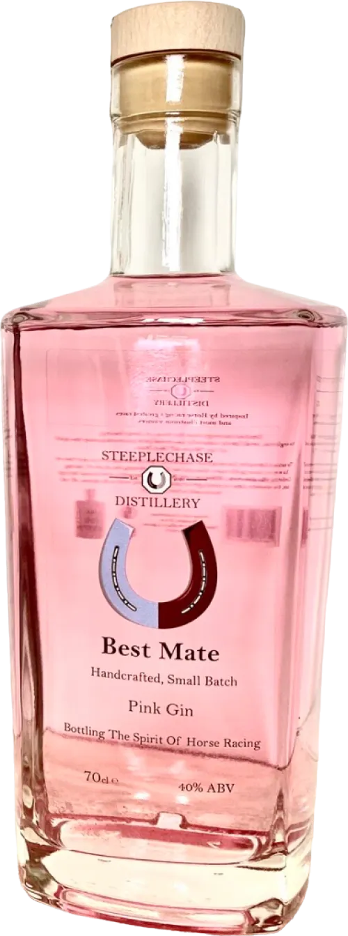 Steeplechase Best Mate Pink Gin
