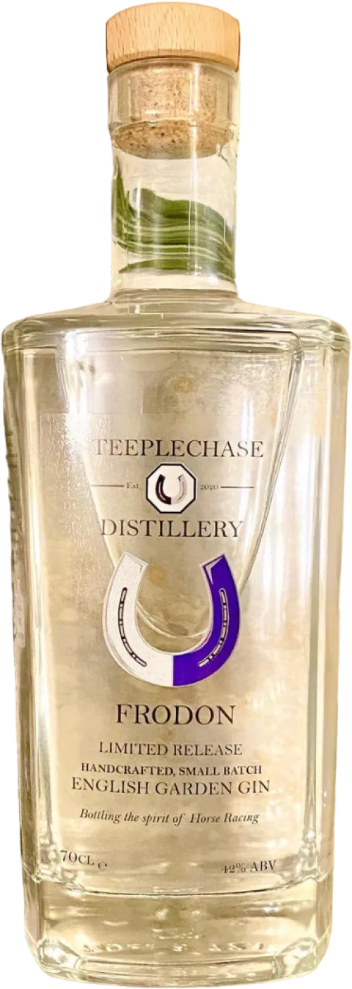 Steeplechase Frodon English Garden Gin