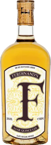 Ferdinand's Saar Quince Gin
