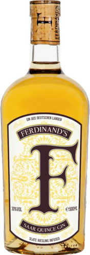 Ferdinand's Saar Quince Gin