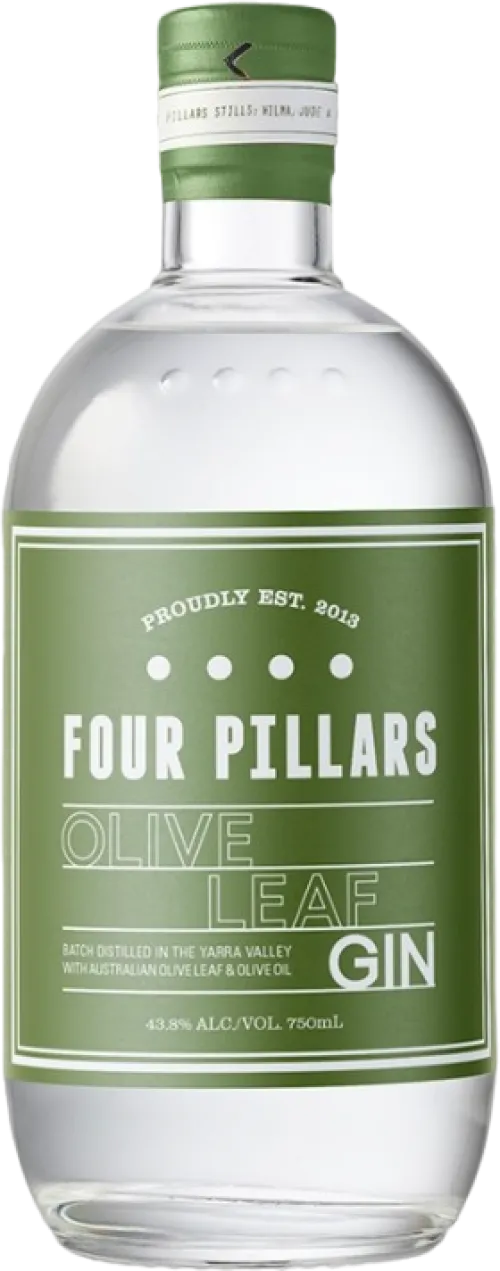 Four Pillars Olive Leaf Gin