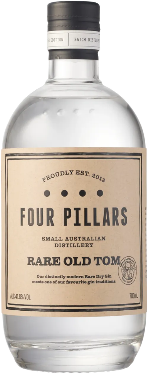 Four Pillars Rare Old Tom Gin