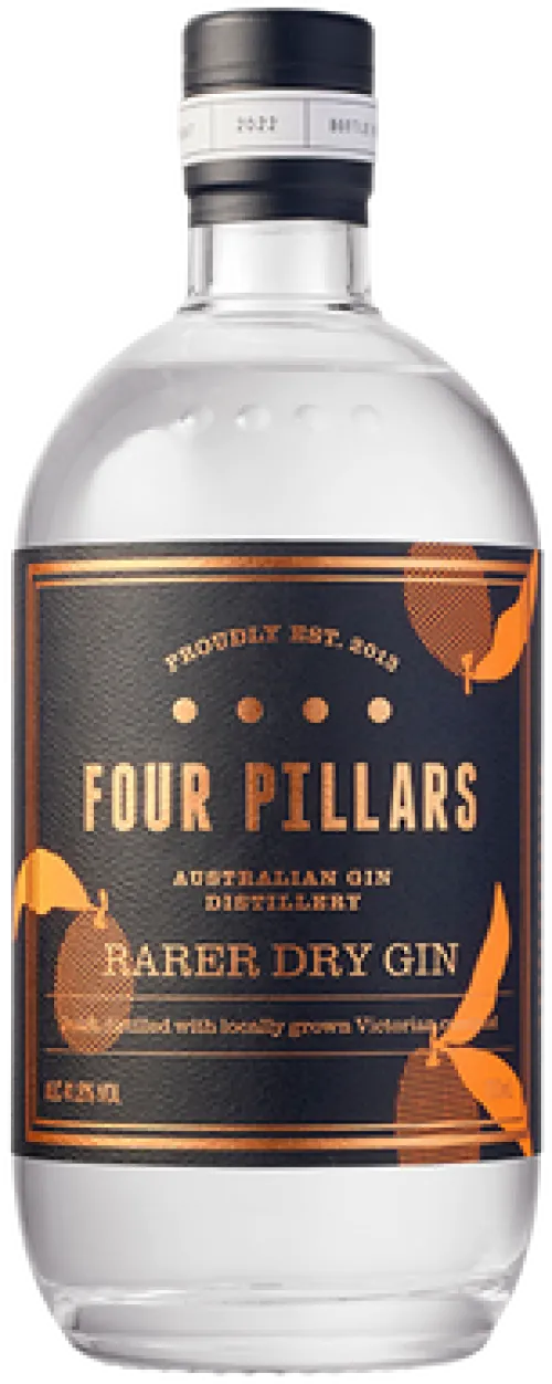 Four Pillars Rarer Dry Gin (Cumquat)