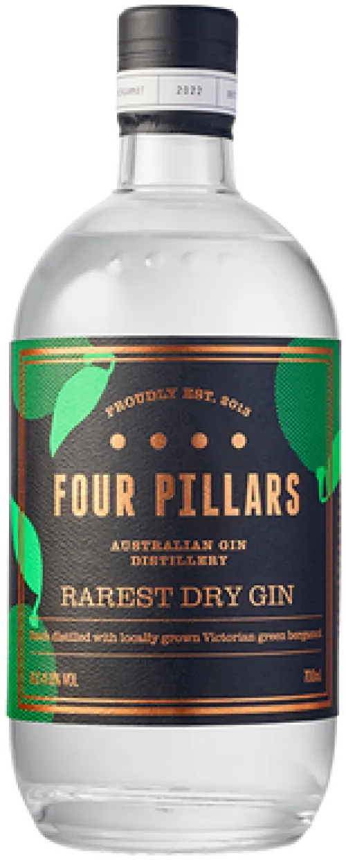 Four Pillars Rarest Dry Gin (Bergamot)