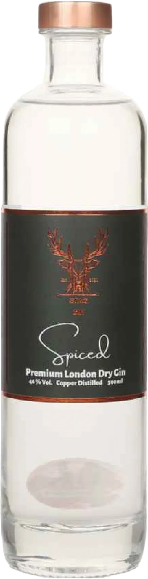 Stag Gin Spiced Premium London Dry Gin