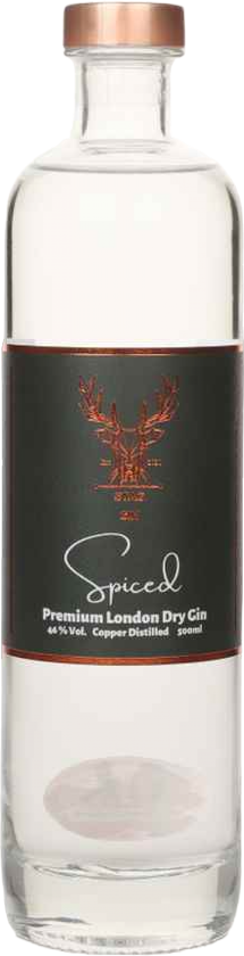 Stag Gin Spiced Premium London Dry Gin