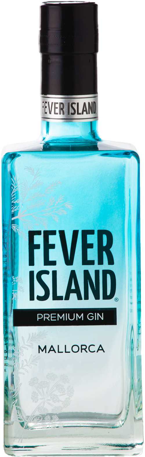 Fever Island Premium Gin