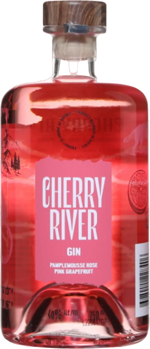 Cherry River Pamplemousse Rose