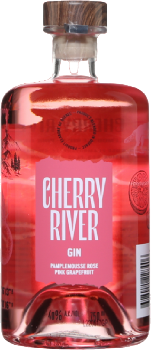 Cherry River Pamplemousse Rose