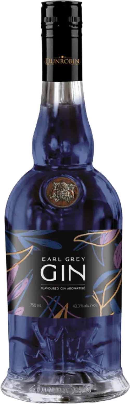 Dunrobin Earl Grey Gin