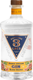 Distillerie 3 Lacs Gin Orange Sanguine
