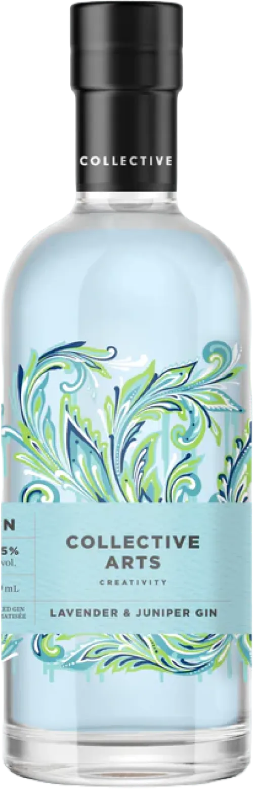 Collective Arts Lavender & Juniper Gin