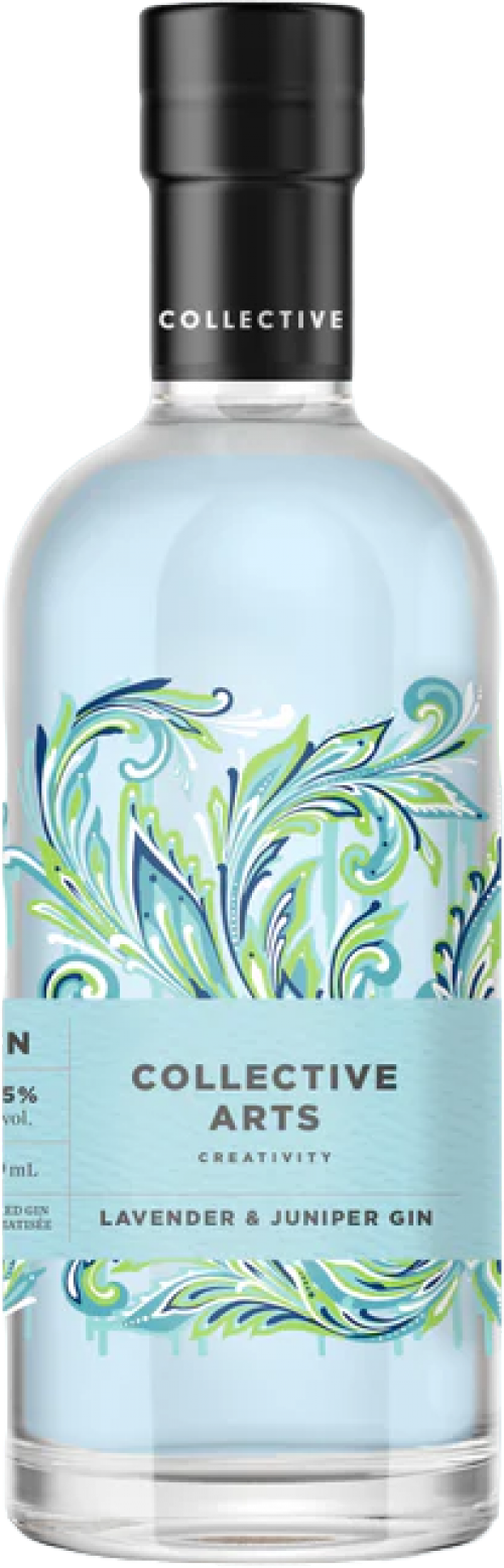 Collective Arts Lavender & Juniper Gin