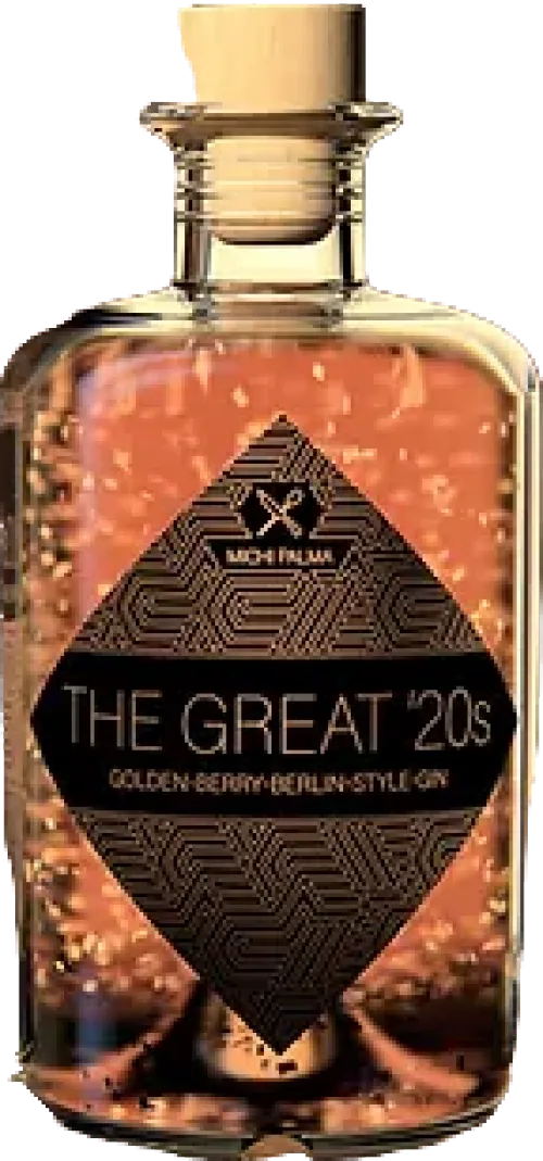The Great Gin The Great '20s Gin