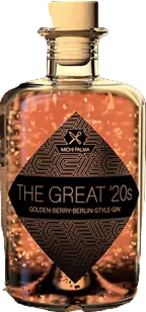 The Great Gin The Great '20s Gin