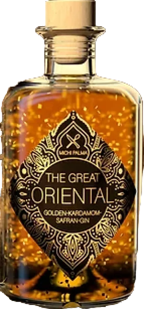 The Great Gin The Great Oriental Gin