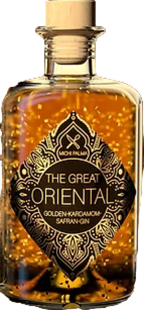 The Great Gin The Great Oriental Gin
