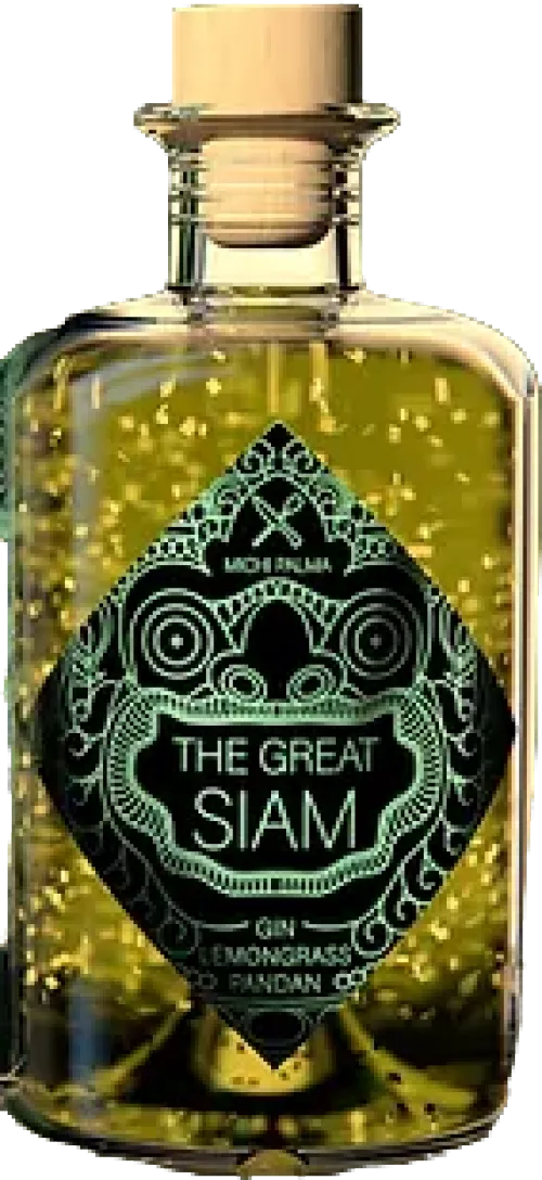 The Great Gin The Great Siam Gin