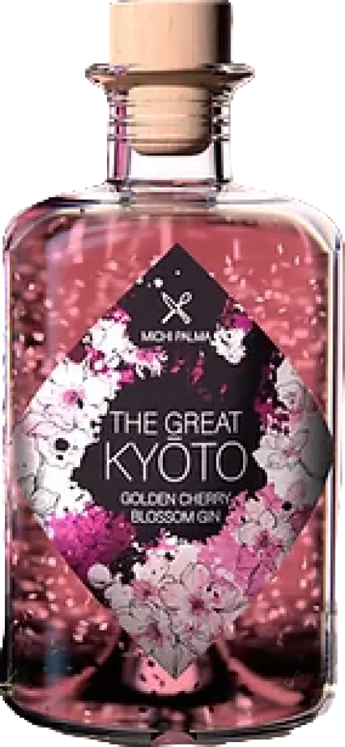 The Great Gin The Great Kyoto Gin