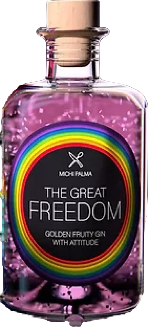 The Great Gin The Great Freedom Gin