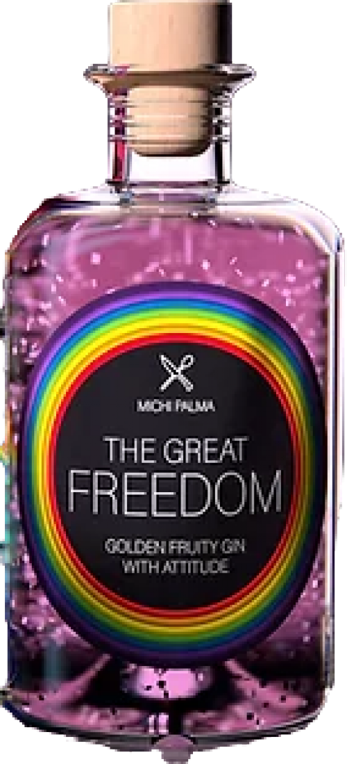 The Great Gin The Great Freedom Gin