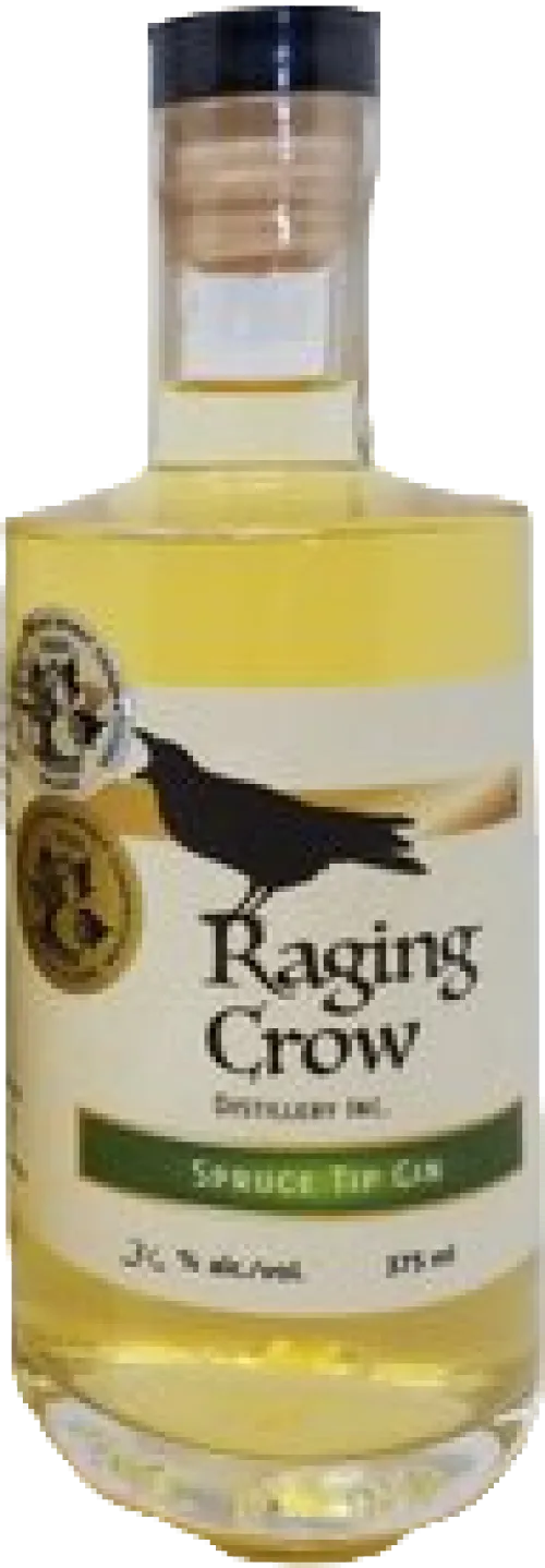 Raging Crow Spruce Tip Gin