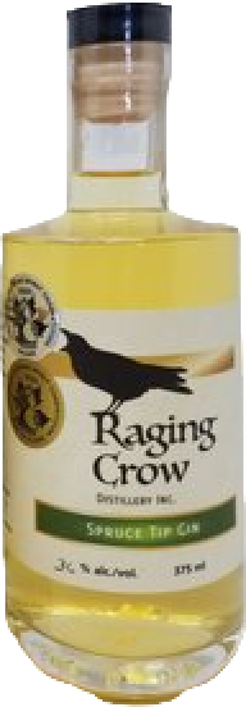 Raging Crow Spruce Tip Gin