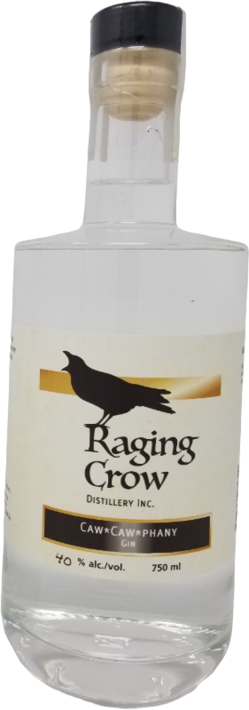 Raging Crow Caw-Caw-Phany Gin