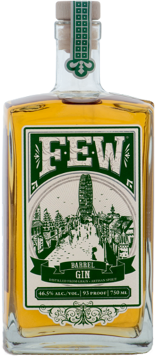 FEW Barrel Gin