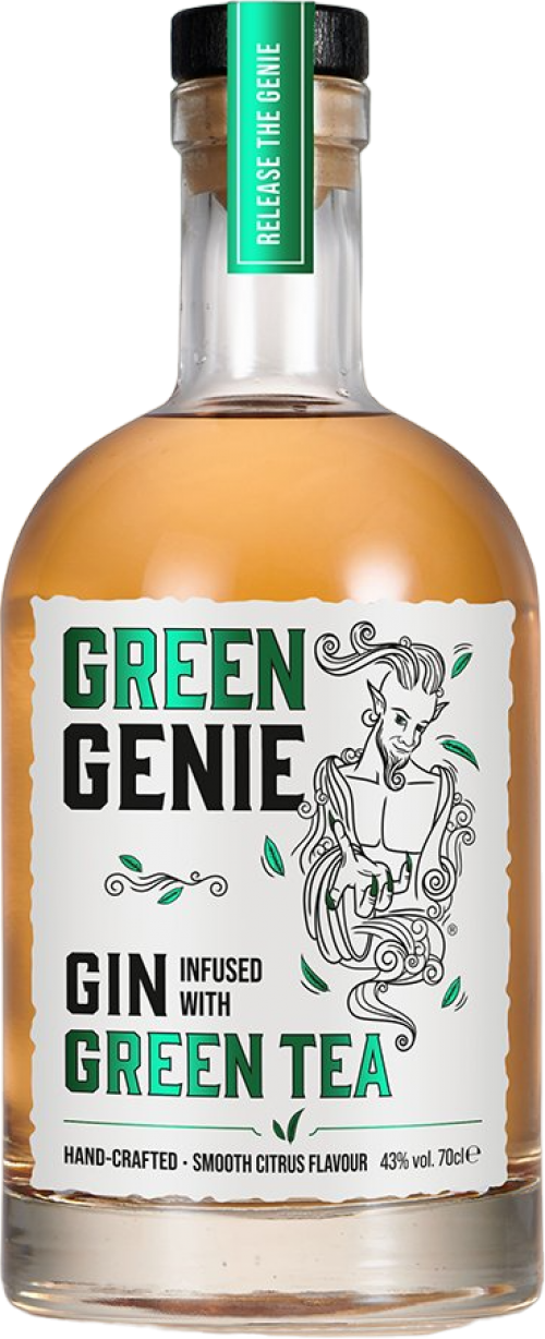 Green Genie Gin